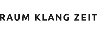 Raum Klang Zeit Logo